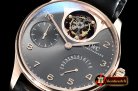 IWC Portuguese Tourbillon IW5046 RG/LE Grey ZF Tourb
