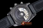 Breitling Chronomat B01 DLC/RU Black/Stick GF Asia 7750 Mod