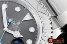 Rolex YachtMaster 116622 40mm SS/SS D.Grey ARF SH3135