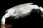 Omega Planet Ocean 42mm 1948 Ltd Ed SS/SS Cer Blk OMF A2824