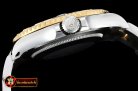 Rolex YachtMaster 116613 40mm 904L YG/SS Blue GMF A3135