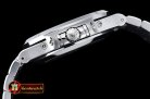Best Quailty Patak Philippe Nautilus GMT MoonPhase SS/SS White A
