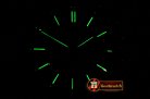 Audemars Piguet Royal Oak Jumbo 15400 Frosted SS/SS Black Asia 2