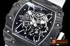 Richard Mille RM035-02 Rafael Nadal FC/NY Wht Black/Wht C Miyota Mod