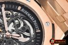 Audemars Piguet RO 41mm Double Balance Wheel Ref.15407 RG/RG JF A23J