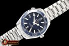 Omega Planet Ocean 43.5mm SS/SS Blue OMF Asia 2836 Mod