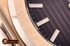 PP0238A - Nautilus Ref.5711 RG/RG Brown BP MY9015 Mod