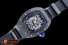 Richard Mille RM001 Tourbillon FC/VRU Blue Custom Mod