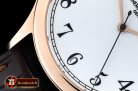 VACH. CONSTANTINE Historiques Chronometre Royal 1907 RG/LE Wht/R MY9015