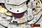 Rolex Datejust DJ 36mm Oyst Flt RG/SS Light Grey Diam BP A3135 M