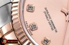 Rolex Datejust Man DJ 36mm Jub Flt RG/SS (Wrap) Rose Gold D BP A