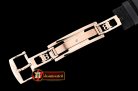 BLP042 - Leman Grande Date RG/LE Black/Num Asia 2824 Mod