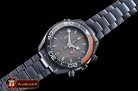 Omega Basel 2016 P-Ocean Chrono PVD Grey/Org OS20 Quartz
