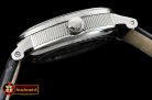 Breguet Classique MoonPhase Diam SS/LE White MY9015 Mod