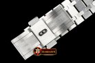 Audemars Piguet Royal Oak 15400 SS/SS Grey JF V5 MY9015 Mod 3120