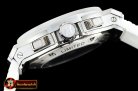 Hublot Big Bang Evolution CER/SS/RU White Skele A7750 Mod