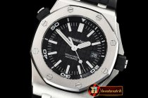 Audemars Piguet Royal Oak Offshore Diver 15703 SS/RU JF V9 Asia 2824