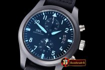 IWC0330A - Top Gun CER/NY Black/Blue V6F Asia 7750