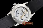 Blancpain Leman Grande Date Aqua Lung SS/LE Black Asia 2824 Mod