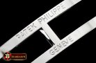 Patek Philippe Nautilus Jumbo 5711 SS/SS Blue/Stk PPF MY9015 Mod