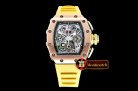Richard Mille RM011-03 Felipe Massa LE RG/TI/VRU Skele KVF A7750 Mod