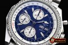 Breitling Bentley GT 44mm SS/SS Blue BP Ult Asia 7750