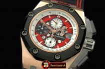 AP0302 - Ruben Barrichello III RG/LE JF A3126 Top Grade