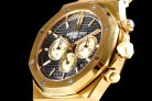 Audemars Piguet 26320BA.OO.1220BA.01 41MM OM-7750 AP034