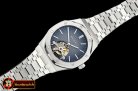 Audemars Piguet Royal Oak Tourbillon SS/SS L Blue Flying Tourbillon