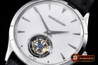 JL089A - Master Ultra Thin Tourbillon SS/LE White