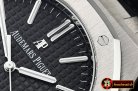 Audemars Piguet Royal Oak 15400 SS/LE Black JF V2 MY9015 Mod 3120