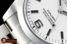 Rolex Explorer 1 Ref.214270 39mm Ftsy SS/SS Wht BP A3132