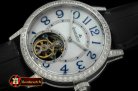 JL071A - Haute Joaillerie Tourbillon SS/LE White Flying Tourbill