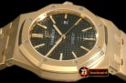 AP0310B - Royal Oak 15450 YG/YG Black A3120 Decorated