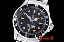 Rolex Vintage Submariner Ref.5512 SS/SS BP A2836