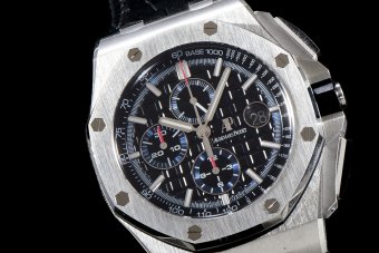 Audemars Piguet OFFSHORE26412PT.OO.A002CR.01 42MM JF-3126 AP010Q