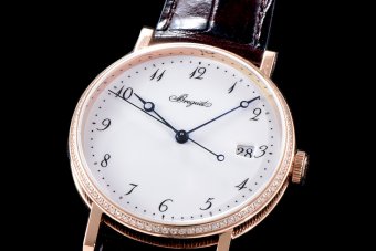 Breguet CLASSIQUE 5178BB299V6D000 38.9MM FK-Cal.777Q BT012W