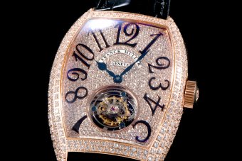 Franck Muller GRAND COMPLICATIONS 8889 TG DF VIN D8 FM D ABF FM009