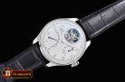 IWC Portugese Mystere Tourbillon SS/LE Wht YLF Tourb