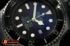 Replica Rolex Deep Sea Blue Dweller PVD/PVD Asian 2836/3135