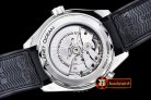 OMG0467C - Planet Ocean 45mm SS/RU Black JHF A2824 Mod8900