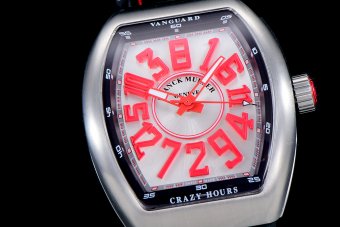 FM Vanguard Yachting V45 44MM ETA2824 ABF2021100932