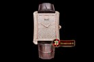 Piaget Emperador Diamonds DIAM/RG/LE Diams KZF Miyota 9015