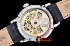 JAEGER LE COULTRE Master Complications Tourbillon SS/LE Black As