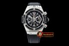 Hublot Big Bang Unico 45mm BDM/SS/RU Black V2 Asia 7750 Mod