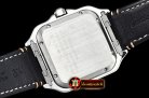 Cartier Santos De Cartier 2018 40mm SS/LE (Tan) Wht MY9015