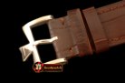 Replica Vach Constantine Patrimony RG/LE White Jap Miyota 9015