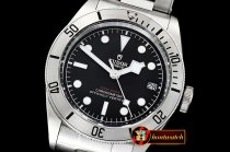 Tudor Heritage 2016 Black Bay Steel SS/SS Black ZF Asia 2824