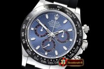 Rolex Daytona 116519 904L CER/RU Blue Noob Asia 4130 Mod