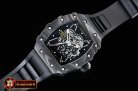 Richard Mille RM035-02 Rafael Nadal FC/VRU Black/Black C Miyota Mod